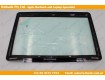 Toshiba Satellite A500 A505 A505D Series LCD Front Bezel With Glass Overlay